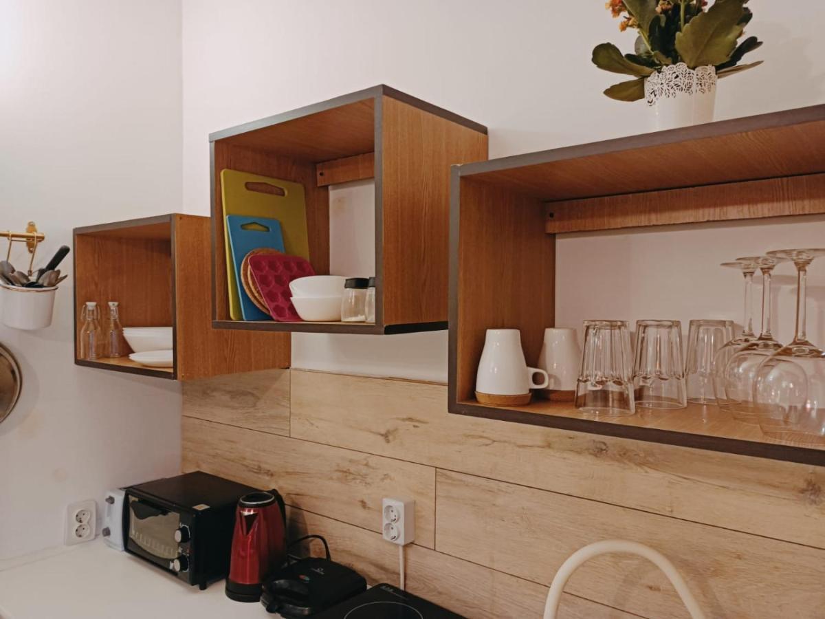 Piata Romana Luxury Apartment บูคาเรสต์ ภายนอก รูปภาพ