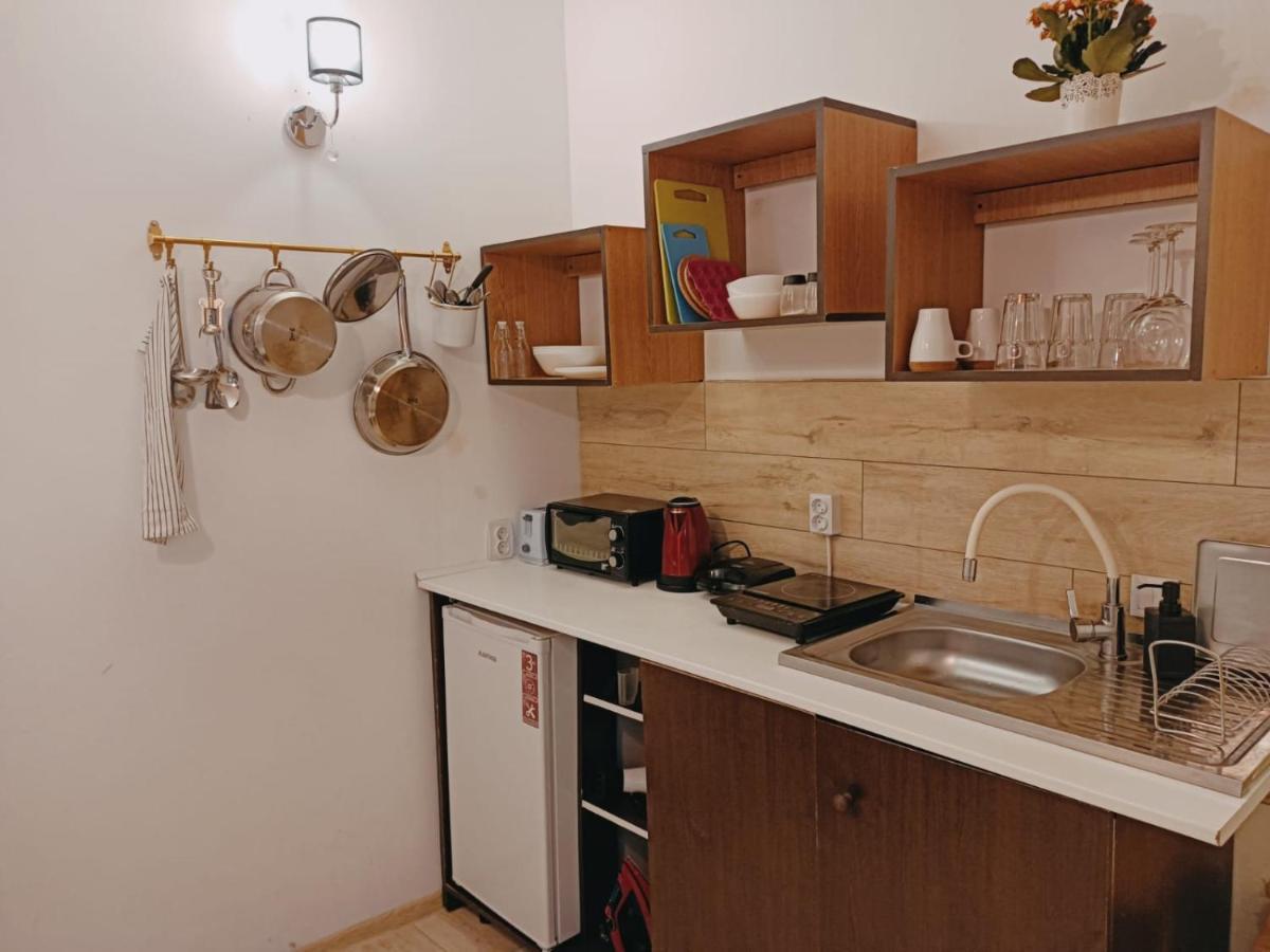 Piata Romana Luxury Apartment บูคาเรสต์ ภายนอก รูปภาพ
