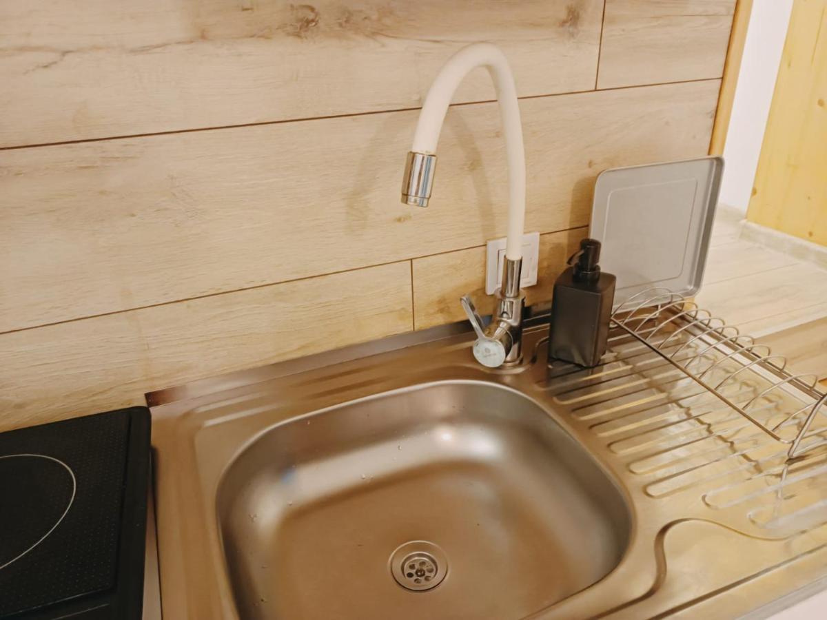 Piata Romana Luxury Apartment บูคาเรสต์ ภายนอก รูปภาพ